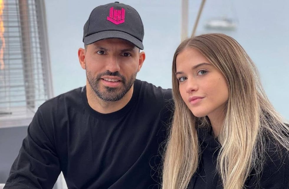 Sofía Calzetti habló sobre los rumores de infidelidad del Kun Agüero y contó la verdad