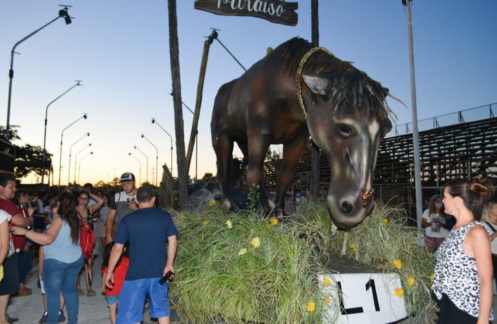 Se conocieron los ganadores del 62º de la Fiesta Nacional de Carrozas Estudiantiles