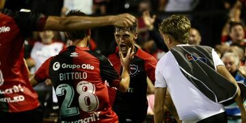 El rafaelino tiene 20 años y llegó a la pensión del club en 2015.