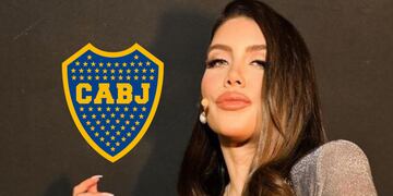 Wanda Nara tendría un nuevo romance con un jugador de Boca 13 años menor: las pruebas que lo confirman.