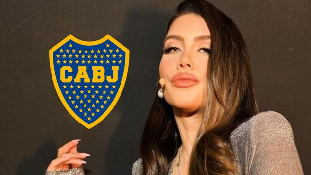 Wanda Nara tendría un nuevo romance con un jugador de Boca 13 años menor: las pruebas que lo confirman.