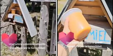 Una turista colombiana se sorprendió por la seguridad “a la japonesa” de la Patagonia