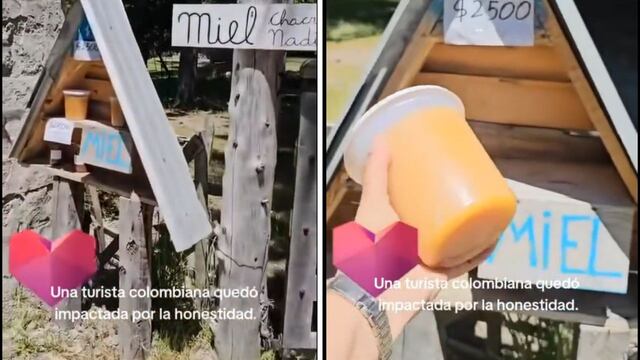 Una turista colombiana se sorprendió por la seguridad “a la japonesa” de la Patagonia