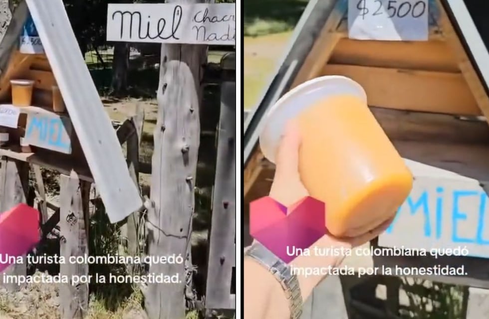 Una turista colombiana se sorprendió por la seguridad “a la japonesa” de la Patagonia