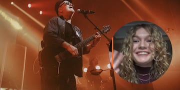 Ashley es una joven estadounidense fanática de Las Pelotas que sorprendió con su tonada cordobesa.