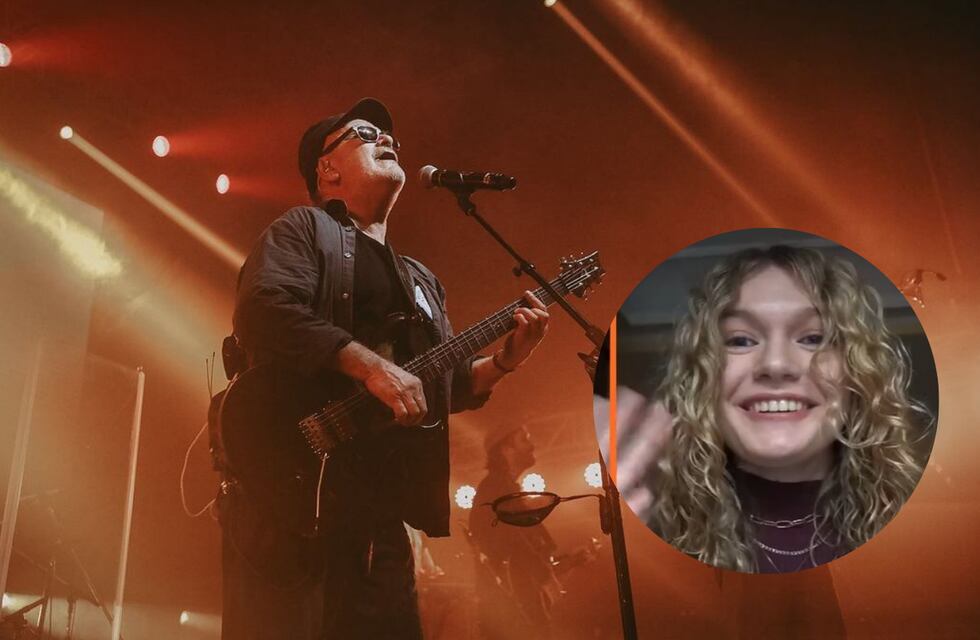 No parece yankee: una joven sorprendió por su tonada cordobesa en un recital