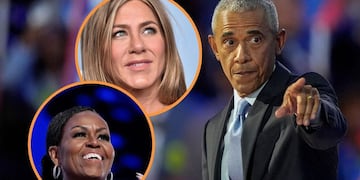 Tras el escándalo, Obama rompió el silencio