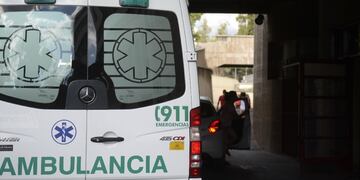 ambulancia