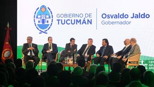 Jaldo, Sáenz y Sadir pidieron reciprocidad en el reparto de ATN y defendieron el equilibrio fiscal sin desatender las necesidades sociales.