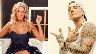 Así es el lujoso regalo de oro que El Polaco le dio a Yanina Latorre por salir en su videoclip