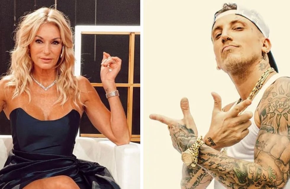 Así es el lujoso regalo de oro que El Polaco le dio a Yanina Latorre por salir en su videoclip