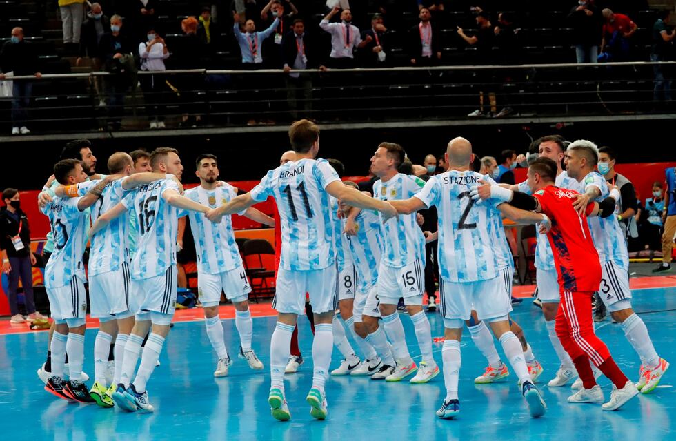 Argentina-Portugal, la final del Mundial de Futsal: cuándo se juega