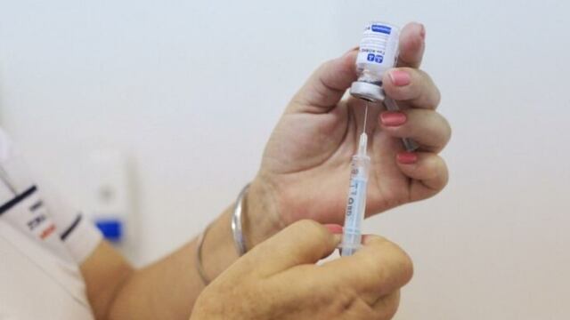 Se reprogramó el plan de vacunación libre para mayores de 25 y 18 años en Zavalla