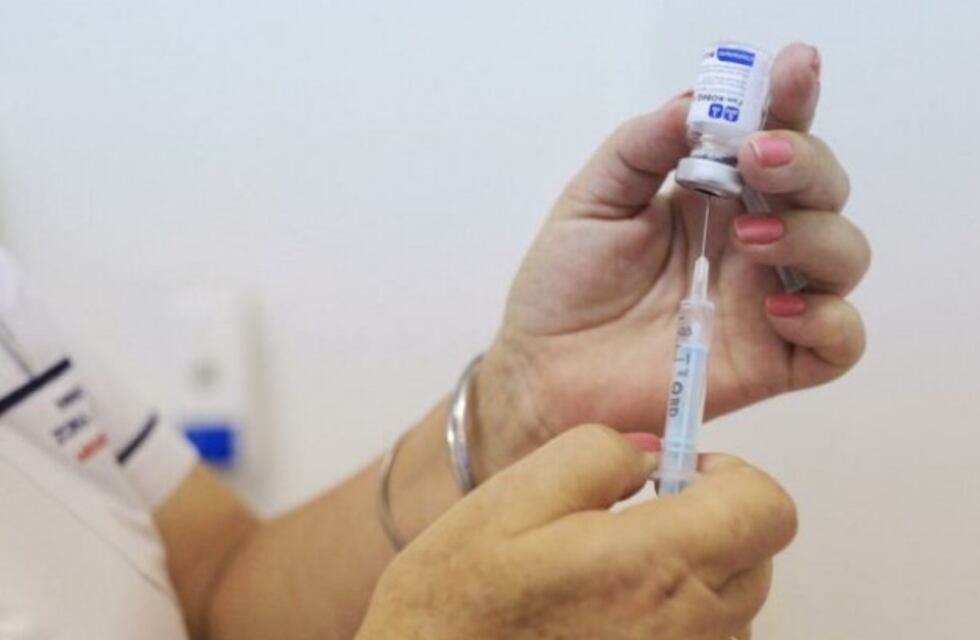 Se reprogramó el plan de vacunación libre para mayores de 25 y 18 años en Zavalla