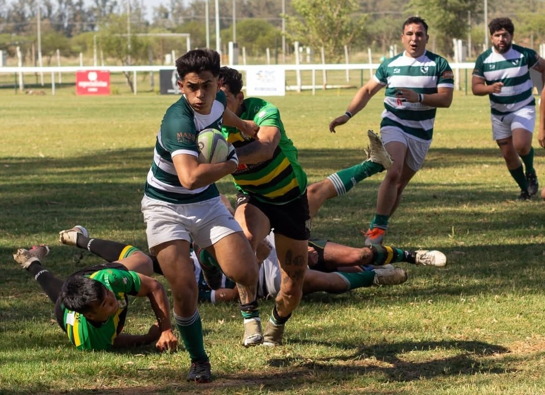 Los Hurones finalistas del Súper 7 C y además disputan la semifinal de la Copa Córdoba con Alta Gracia en Arroyito