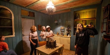Salas de escapes son muy elegidas para el festejo de cumpleaños en Mendoza.