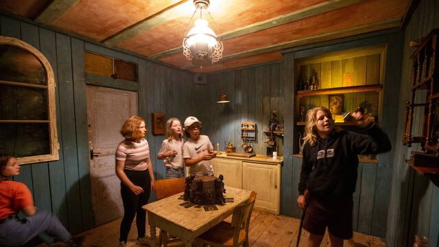 Salas de escapes son muy elegidas para el festejo de cumpleaños en Mendoza.