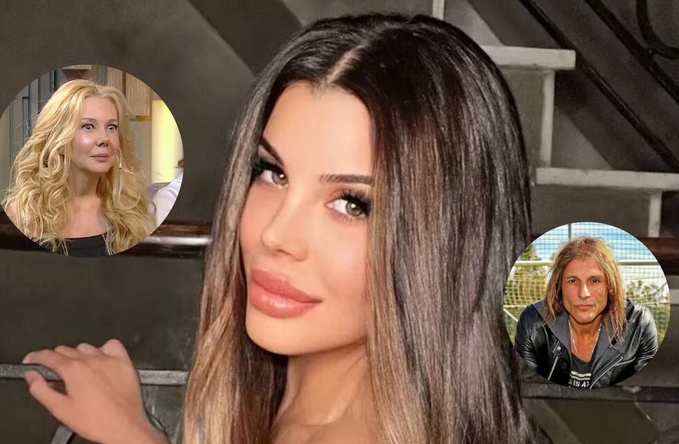 “No voy a exigirles que me amen”: la desgarradora frase de Charlotte Caniggia sobre sus padres