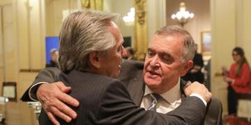 Jaldo: “El presidente nos pidió que trabajemos de manera conjunta y que hagamos respetar el federalismo de los recursos que le corresponden a las provincias”