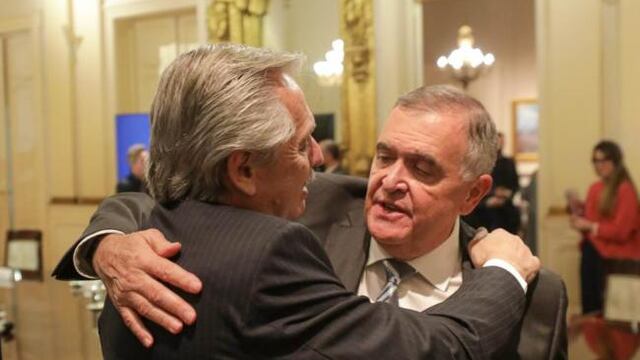 Jaldo: “El presidente nos pidió que trabajemos de manera conjunta y que hagamos respetar el federalismo de los recursos que le corresponden a las provincias”