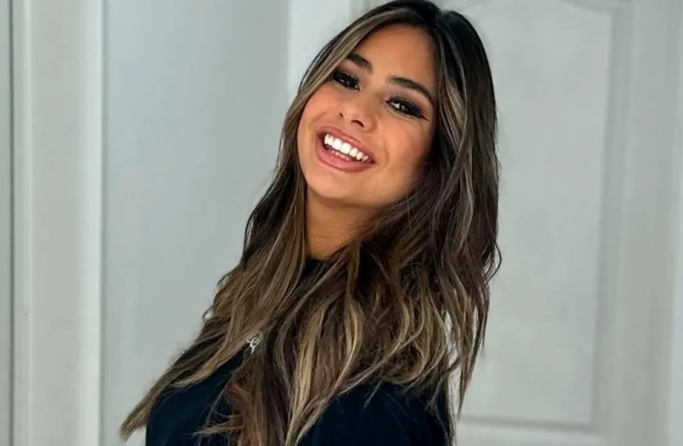 Daniela Celis modeló con un impactante outfit y dejó sin palabras a sus fans