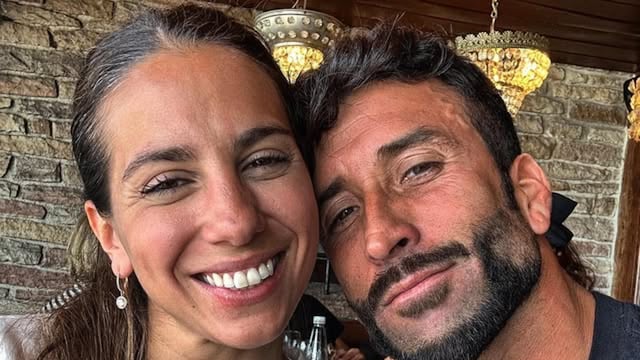 La escandalosa escena de celos de Roberto Castillo y Cinthia Fernández que se hizo viral en redes