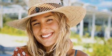 Sasha Meneghel, la hija de Xuxa