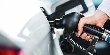 Córdoba. El nuevo precio del combustible en noviembre de 2024.