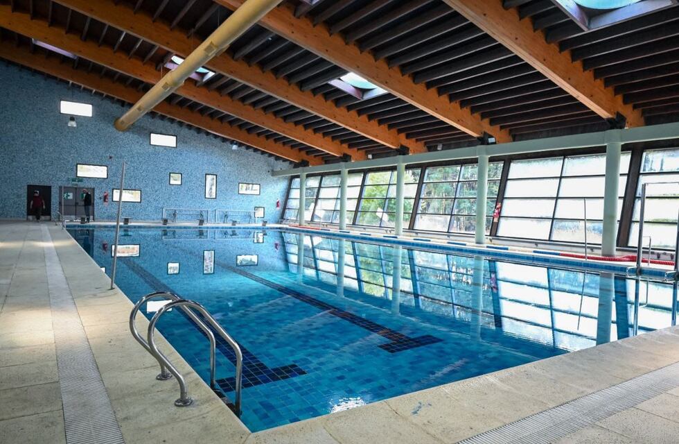 La Municipalidad de Ushuaia avanza en la reapertura del Natatorio de Andorra