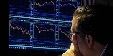 Cifras récord para el riesgo país de Argentina.