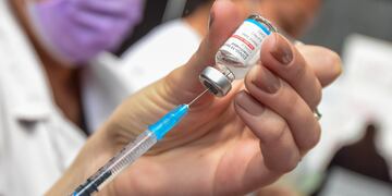 El Ministerio de Salud informó que hasta la fecha se han registrado en Mendoza 166.118 casos positivos confirmados de Covid-19. Mariana Villa/Los Andes