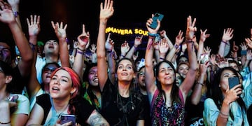 Primavera Sound 2023: apertura de puertas, horarios de cada artista y cómo llegar