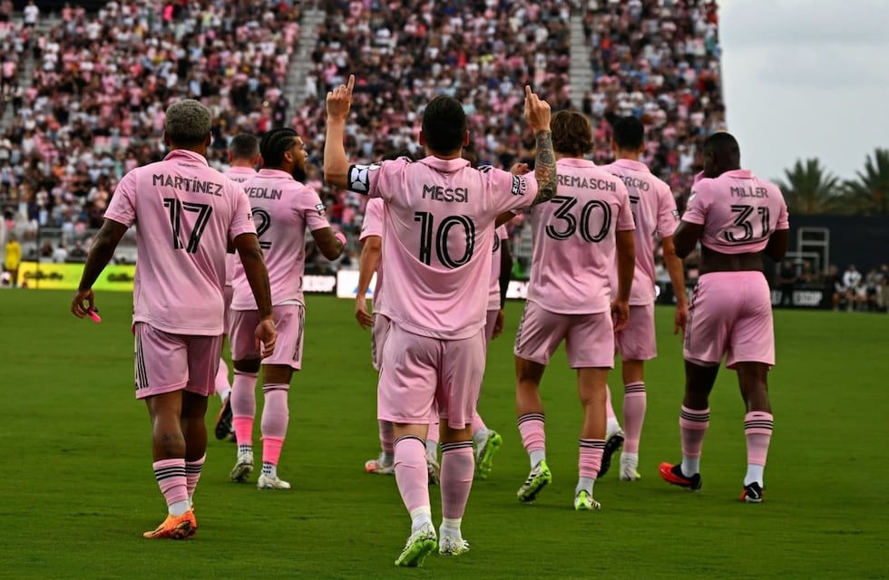 Lionel Messi hizo estallar Miami y las redes con su tremenda actuación: los mejores memes del partido