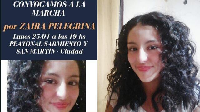 Encontraron a la joven de 13 años de Ugarteche