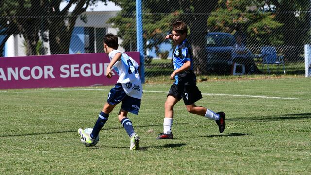 Atlético debutó con tres victorias en el Torneo Infantil del Consejo Federal