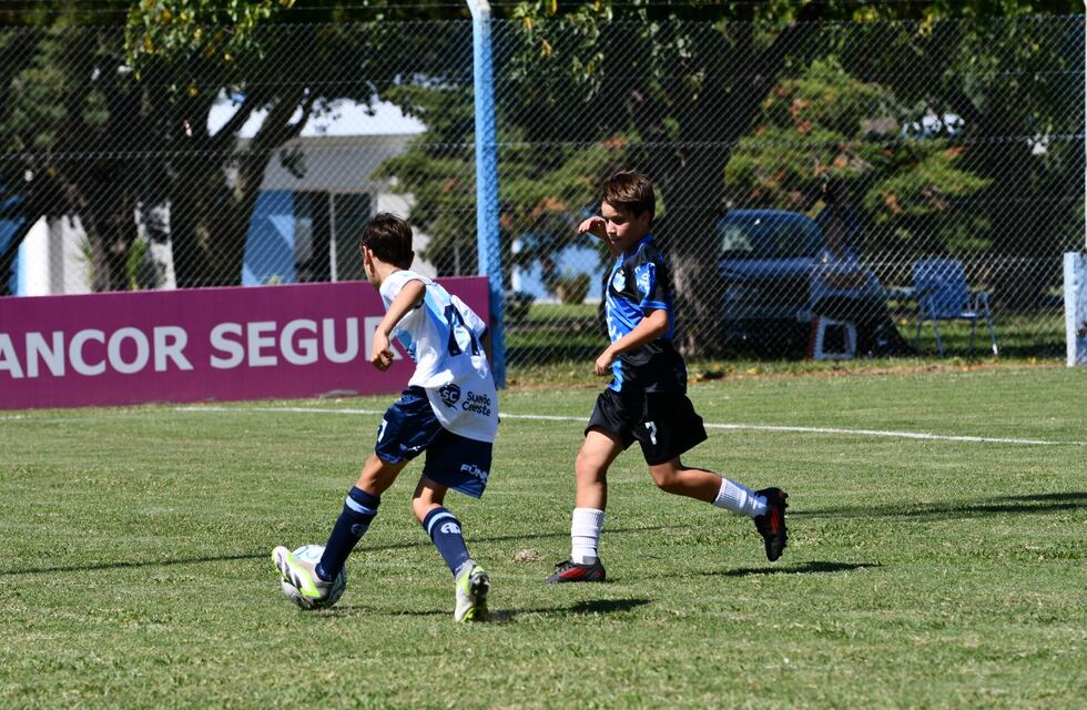 ¿Cómo les fue a los clubes de Rafaela en el Torneo Juvenil del Consejo Federal?