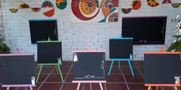 Doce amigos comenzaron con pizarras infantiles y luego, se extendieron a nuevos productos.