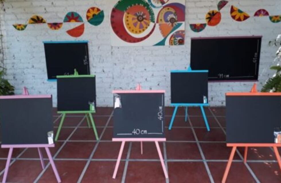 Córdoba: con el IFE emprendieron un negocio y ahora, tienen un galpón y maquinaria de producción