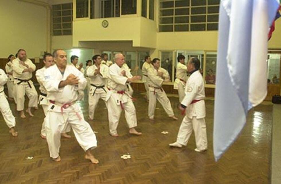 Los practicantes de artes marciales podrán participar de la clínica deportiva de Guaymallén