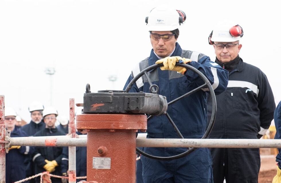 Con el gasoducto, el Gobierno buscó contrastar con JPC pero Rodríguez Larreta tomó distancia