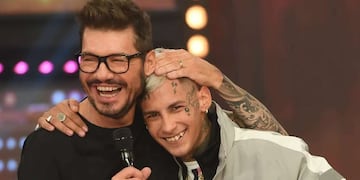 L-Gante y Tinelli