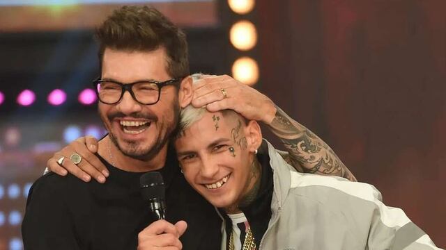 L-Gante y Tinelli