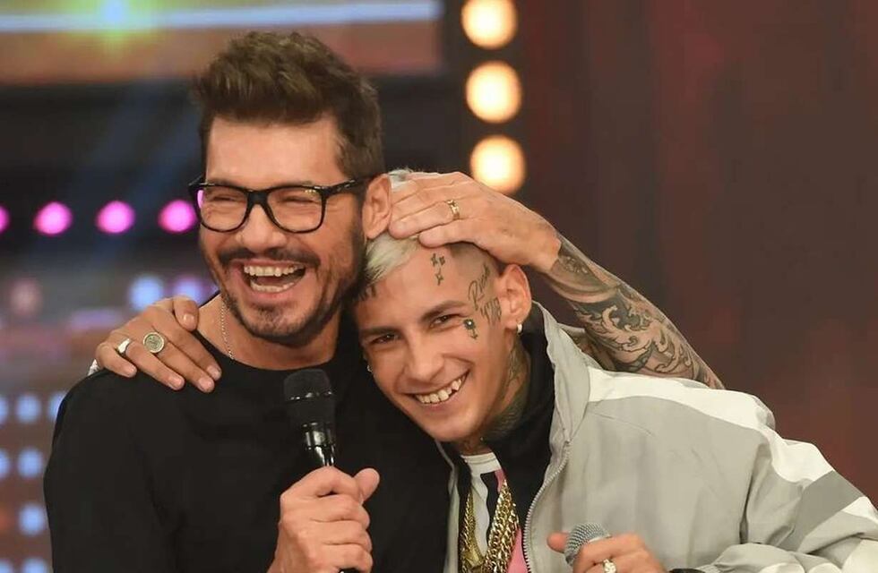 Marcelo Tinelli pidió que L-Gante se incorpore a “ShowMatch: La Academia”