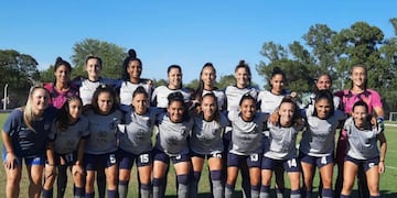 El femenino de Talleres goleó a Defensa y Justicia (Prensa Talleres)