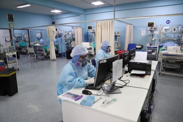 Coronavirus en Argentina: otras 65 personas murieron y 16.267 se contagiaron