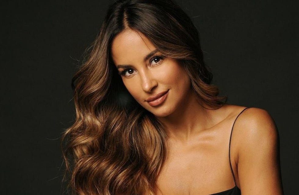 Desde Miami, Lourdes Sánchez lució la bikini más diminuta y se robó todas las miradas en Instagram
