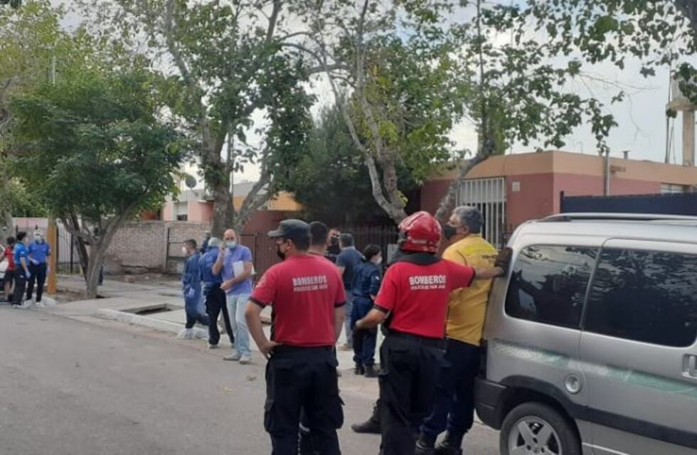 San Juan: técnico instalaba un aire acondicionado y murió electrocutado
