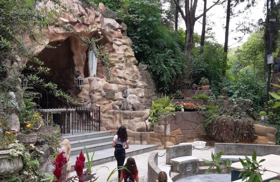 Alta Gracia prepara el regreso de la peregrinación a la Virgen de Lourdes