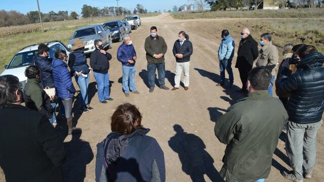 Bertellys se reunió con los miembros de la COVIR