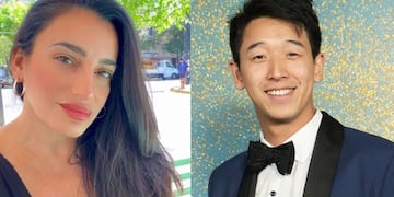 Giselda Gordillo y Martín Ku, ¿de novios?